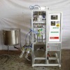 Vertical two-way or four-way automatic packaging machines for small-sized freely falling liquid products  AP 04 - (2,4)2