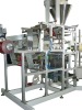 Vertical two-way or four-way automatic packaging machines for small-sized freely falling liquid products AP 04 - (2,4)3
