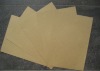 Virgin uncoated wrapping brwon kraft paper