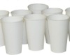 White Paper Hot Cups 16oz