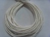 White paper rope