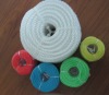 White pe twist twine rope for sale IMG-5446