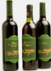 Wine bottle label printing