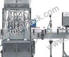 XFY Linear Liquid Filling and Capping Machine(shampoo filling machines)
