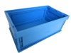 YHX-008 foldable plastic crate