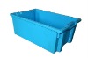 YHX-020 stackable euro plastic turnover crate