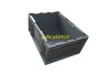 YHX-048 plastic crate durable crate plastic turnover box