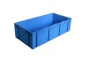 YHX-049 durable crate plastic crate  plastic turnover box
