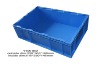 YHX-052 durable logistic plastic crate plastic turnover crate