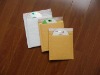 Yellow Kraft Bubble Custom Padded Envelopes