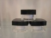 acrylic cosmetic cream jar/ container