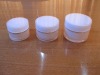 acrylic cream jars