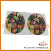 adhesive fruit label