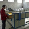 air filter paper pleating and rolling machine
