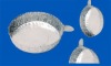 aluminum foil baking cup