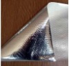 aluminum foil coated with woven fabric for heat insulation