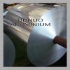 aluminum foil in big coil for container