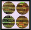 anti-counterfeit stickers and hologram labels