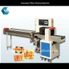 automatic pillow food machine for packing