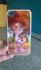 back cover for 3D lenticular iphone4