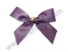 beaded satin ribbon bows ,stick-on bows with pearls