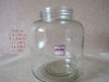 big glass jar