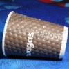 biodegradable embossed paper cup