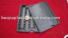 black PS  blister electronic component  Packaging tray