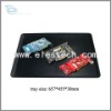 black conductive box esd tray OEM available