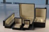 black jewelry packaging boxes