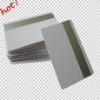 blank pvc magnetic card