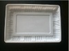 blister fruit tray/box,plastic packaging with PP/PS/PVC