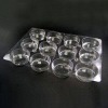 blister  packages tray for Disposable  food container(Cake Storage Container