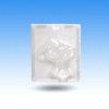 blister plastic packaging clear clamshell for toy,electronic