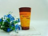 Cappuccino and hot drink Paper Cup with lid