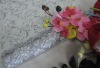 cheap organza fabric for wedding decorate