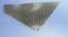 checkered aluminium coil