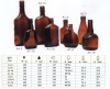 chemical glass bottle