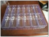 clear blister packing tray plastic blister packing tray