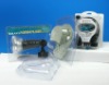 clear electronics blister packing, clamshell