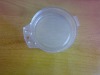 clear PET container for tableware