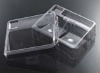 Clear Plastic Tray for Electronic Packaging