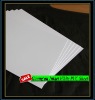 clear pvc sheet for card making