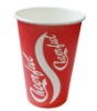 Coca Cola Paper Cup