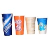cold drink disposable paper cup