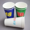 cold drink paper cup