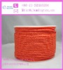 colored PP rope
