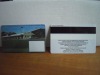 colored blank magnetic stripe cards