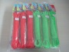 colored twisted  polyester pp  rope