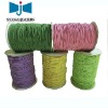 colorfull elastic rope